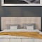 Flash Furniture Bedford Headboard, Queen, Beige Fabric HG-HB1704-Q-B-GG - alternate 5